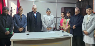 वामदेव गौतमसहित तीन जनाले दिए राष्ट्रिय सभा सदस्यबाट राजीनामा