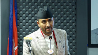 सञ्चारमन्त्रीको स्पष्टोक्तिः उम्मेदवार बन्ने/नबन्नेबारे निर्णय लिएको छैन