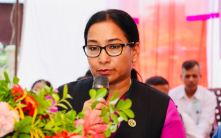 रेनु दाहालले भोलि राजीनामा दिने