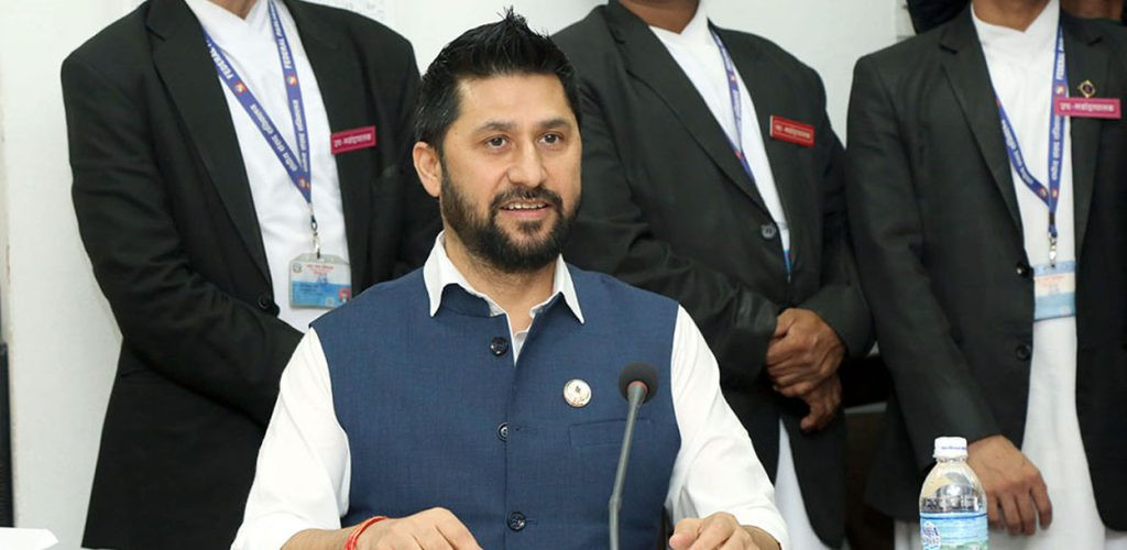 रविविरुद्धको अभियोग संशोधन गर्ने निर्णयमा सर्वोच्चको कारण देखाउ आदेश