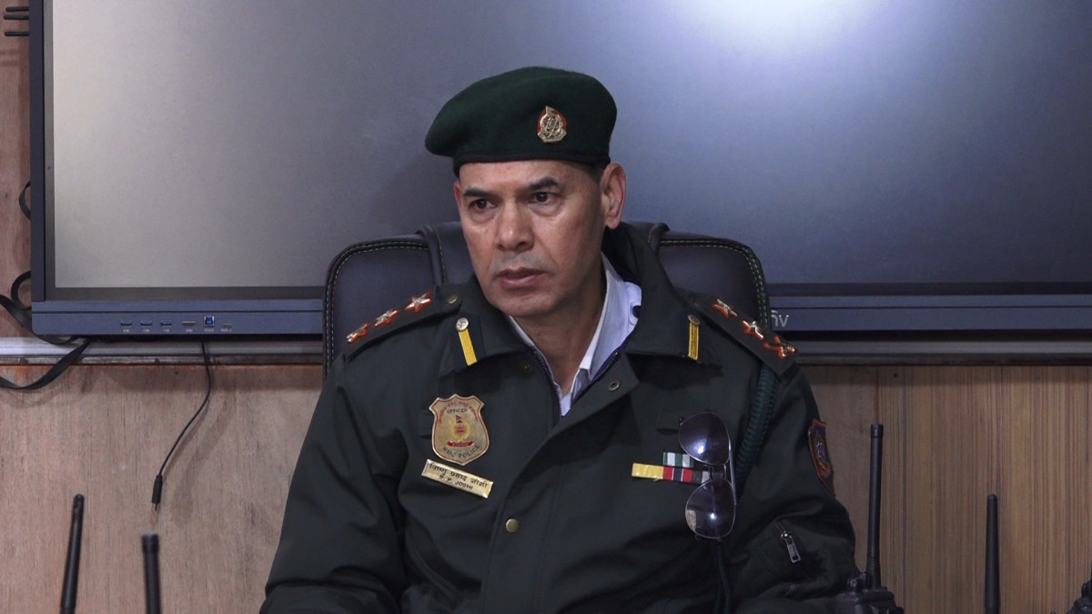 कामनपाले फुटपाथ र पार्किङ व्यवस्थापनलाई प्राथमिकता दिने