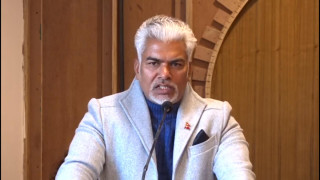 देशमै रोजगारी सिर्जना गरी युवा पलायन रोक्छौँः अध्यक्ष अन्सारी