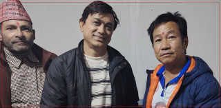 रास्वपाबाट बर्खास्त भएका ढाकाकुमार श्रम संस्कृति पार्टी प्रवेश