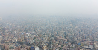 भिजिबिलिटी ह्वात्तै घट्दा काठमाडौंसहित  यी विमानस्थलमा उडान ठप्प