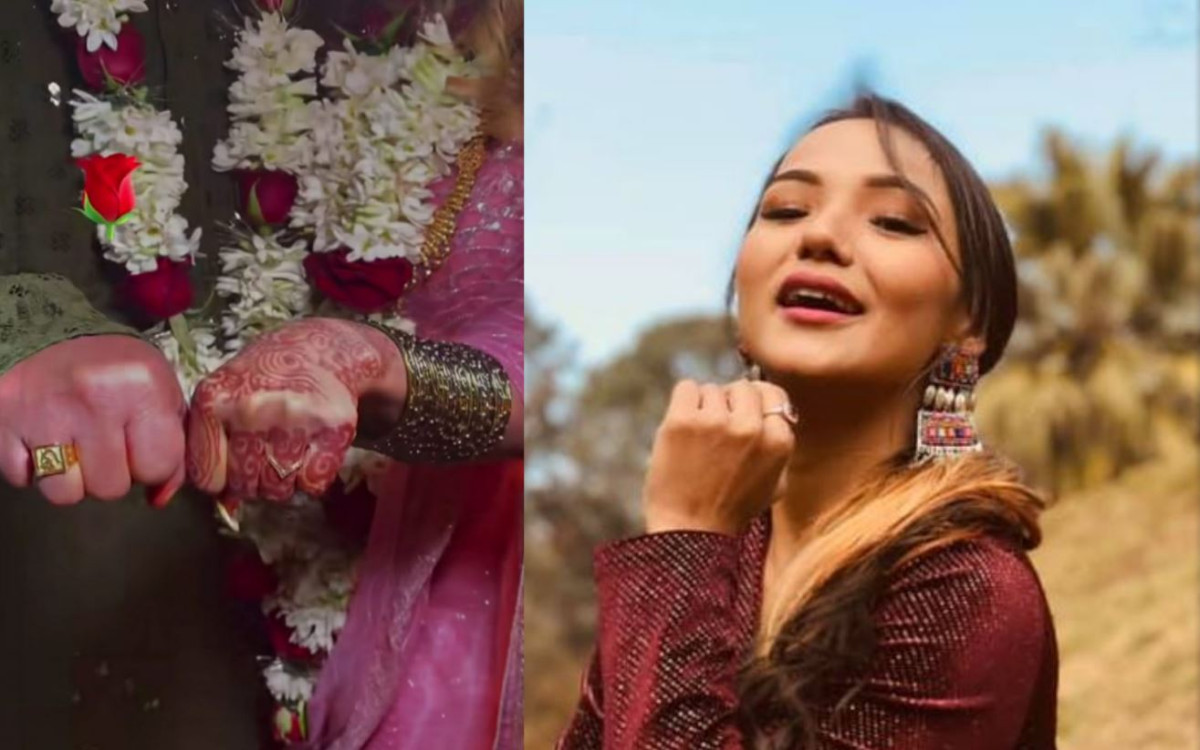 सोनिकाले धोका बिर्सेर पूर्वप्रेमीसँग बिहे गर्दै, माफी मागेपछि मन पग्लिएको दाबी