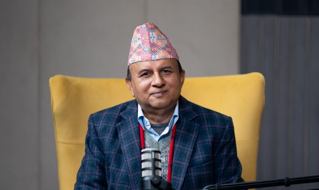 झापा–५ मा एमाले सुरक्षित छ, कुनै जोखिम छैन: शंकर पोखरेल