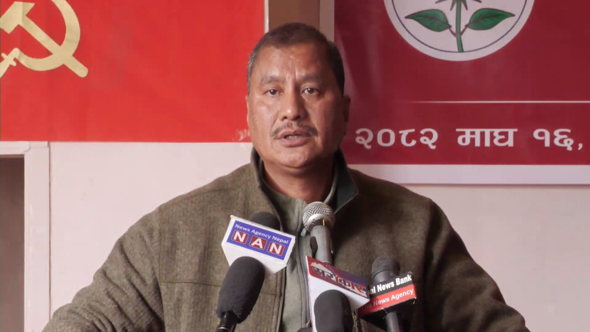 प्रचण्ड नेतृत्वको नेपाली कम्युनिष्ट पार्टी कम्युनिष्ट आन्दोलनको कुरुप चित्र होः विप्लव