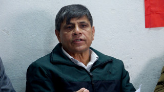 रास्वपालक्षित घनश्याम भुसालको टिप्पणीः मुलुकलाई निकास दिने कुनै एजेण्डा छैन