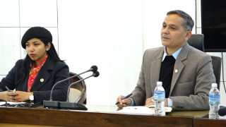 प्रहरीको साइबर ब्युरो रहेको भोटाहिटीस्थित भवन काठमाडौं महानगरलाई दिन गृह मन्त्रालयले दियो सहमति