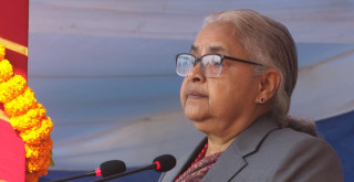 निर्वाचनमा एक थोपो रगत बग्नु हुँदैन, एक जना पनि घाइते हुनु हुँदैन: प्रधाननमन्त्री कार्की