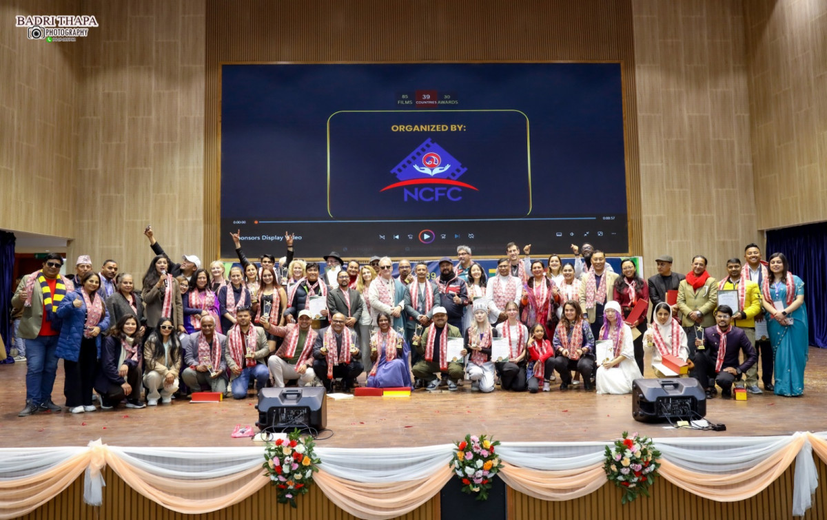 सातौँ नेपाल कल्चरल इन्टरनेशनल फिल्म फेस्टिभल सम्पन्न, राष्ट्रिय–अन्तर्राष्ट्रिय चलचित्र सम्मानित