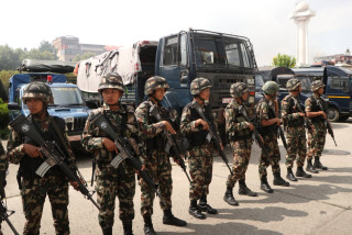 भोलिदेखि सेना परिचालन हुँदै, यस्तो छ जंगी अड्डाको तयारी