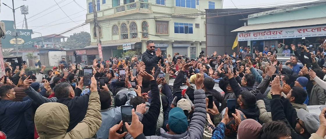 यस्तो छ आज बालेनको तीन जिल्लाको कार्यक्रम, कहाँ कहाँ पुग्दैछन् ?