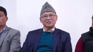 अन्तरिम सरकारले चीनविरोधीलाई संरक्षण गरिरहेको एमालेको आरोप