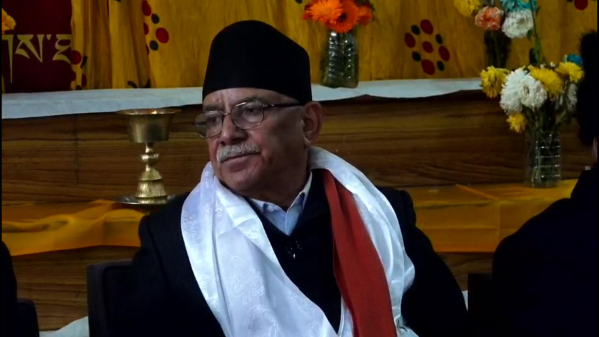 सामाजिक सञ्जालमा हाहा र हुहु गरेर केही हुनेवाला छैन:  संयोजक दाहाल