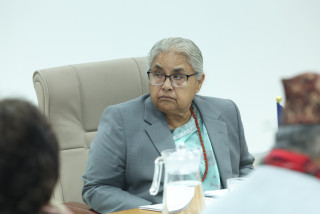 स्वास्थ्य बिमामा देखिएका समस्या समाधान हुन्छ : प्रधानमन्त्री कार्की