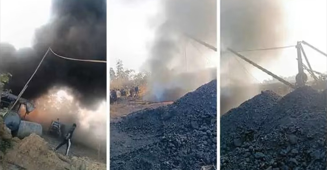 कोइलाखानीमा विस्फोटः खोटाङका दाजुभाइको मृत्यु, ४ जना गम्भीर घाइते