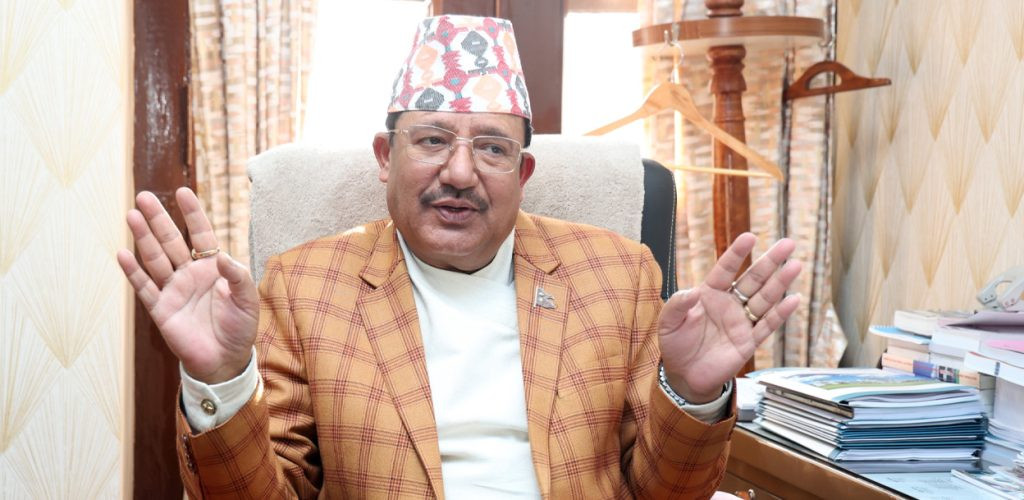 अब ढुक्कैसँग निर्वाचन हुन्छ, कसैले बिथोल्न सक्दैन: निर्वाचन आयोग