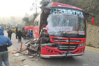 धादिङ दुर्घटना अपडेट : एक जना ट्रिपर चालकको मृत्यु,  केही घाइते