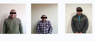 बालेनको डेरामा चोरी, तीन जना पक्राउ