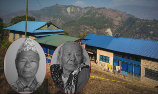 दाजुभाइले काठमाडौंबाट ओखलढुंगा पुगेर गरेका थिए राई दम्पतीको हत्या