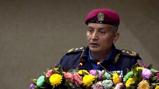 एआईको दुरुपयोग रोक्न नेपाल प्रहरीले छुट्टै सेल गठन गर्छः प्रहरी महानिरीक्षक कार्की