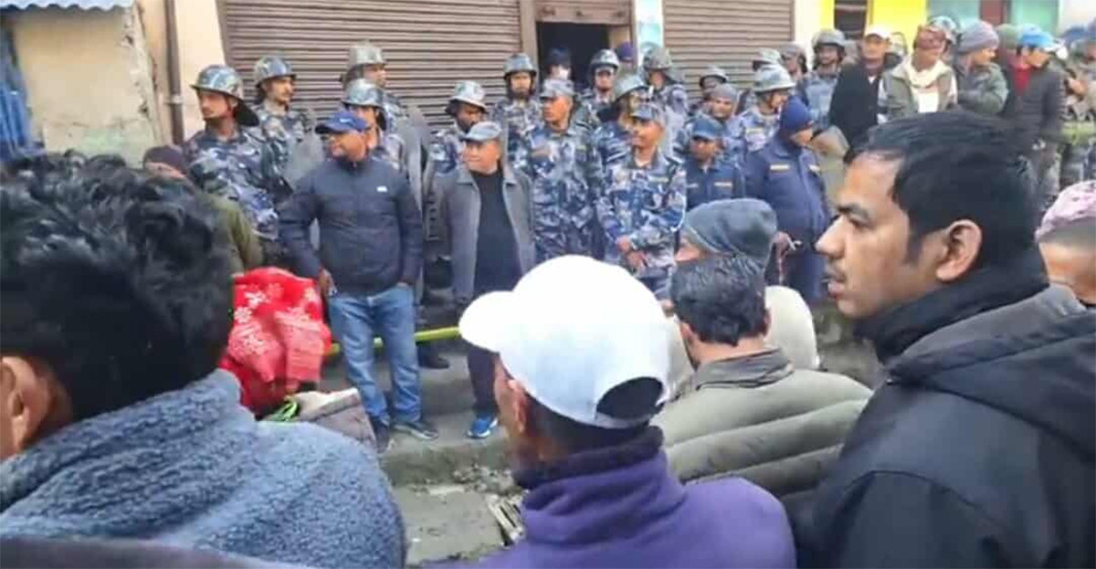 प्रहरी हवल्दारको शव फेला, हत्याको आशंका