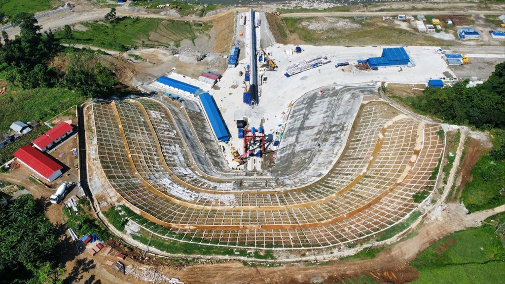 सुनकोसी–मरिण डाइभर्सन आयोजनाको ठेक्का सम्झौता तोड्ने निर्णय विरुद्धको रिट खारेज