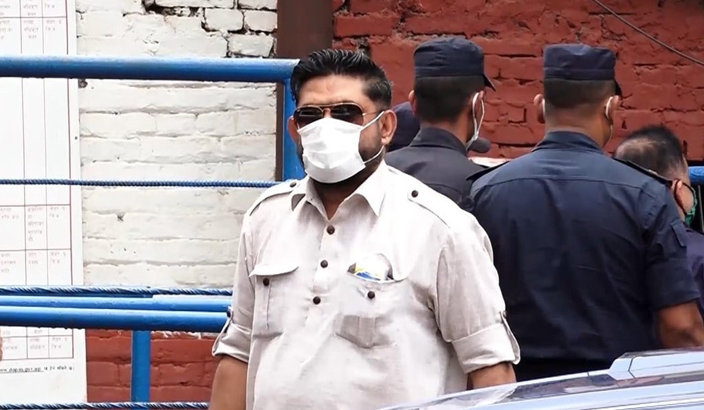 पूर्वडीआइजी कोइरालाको बन्दी प्रत्यक्षीकरण निवेदनमाथि सुनुवाइ हुँदै