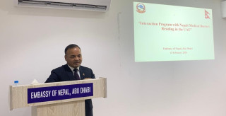 युएईमा कार्यरत नेपाली श्रमिकमा शारीरिक र मानसिक दुवै समस्या