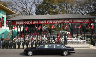 टुँडिखेलमा भव्य रुपमा मनाइयो सेना दिवस तथा शिवरात्रि