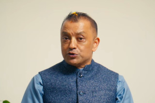 जनअपेक्षा पुरा गर्दै देश सम्हाल्ने विषय मुख्य हो : सभापति थापा