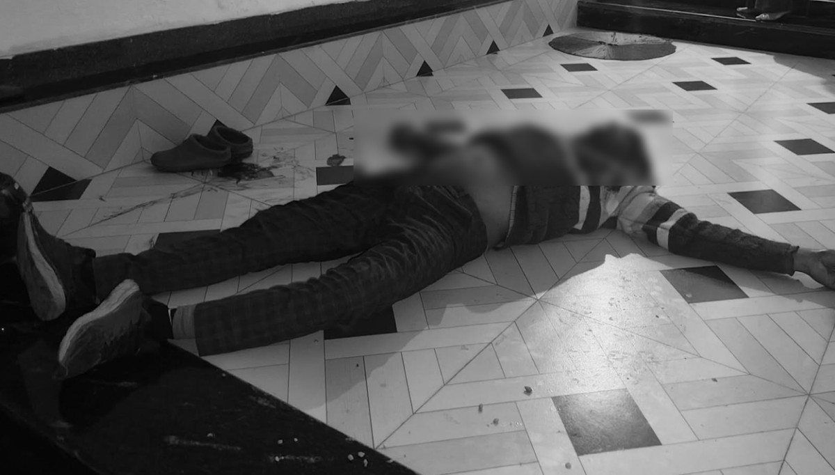 गोली हानी पूर्वाधार विकास कार्यालयका इन्जिनियरको हत्या