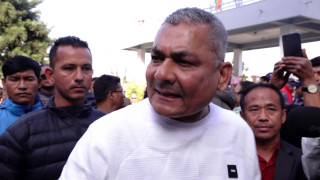 दुर्गा प्रसाईं फेरि पक्राउ