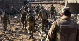 पाकिस्तानको सुरक्षा चौकीमा आत्मघाती विस्फोट, १० जना सैनिकको मृत्यु