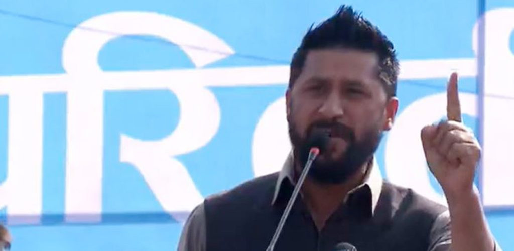 रोडबाट भए रोडबाट, भोटबाट भए भोटबाट आउनुस्: रवि लामिछाने