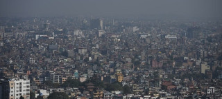 हावा चल्ने दर बढेसँगै काठमाडौंको प्रदूषण घट्दै