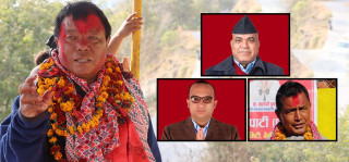 ‘राजनीतिक दलका उम्मेदवारको साङ्गठनिक विरासत र महावीरको व्यक्तित्वबिचको प्रतिस्पर्धा’