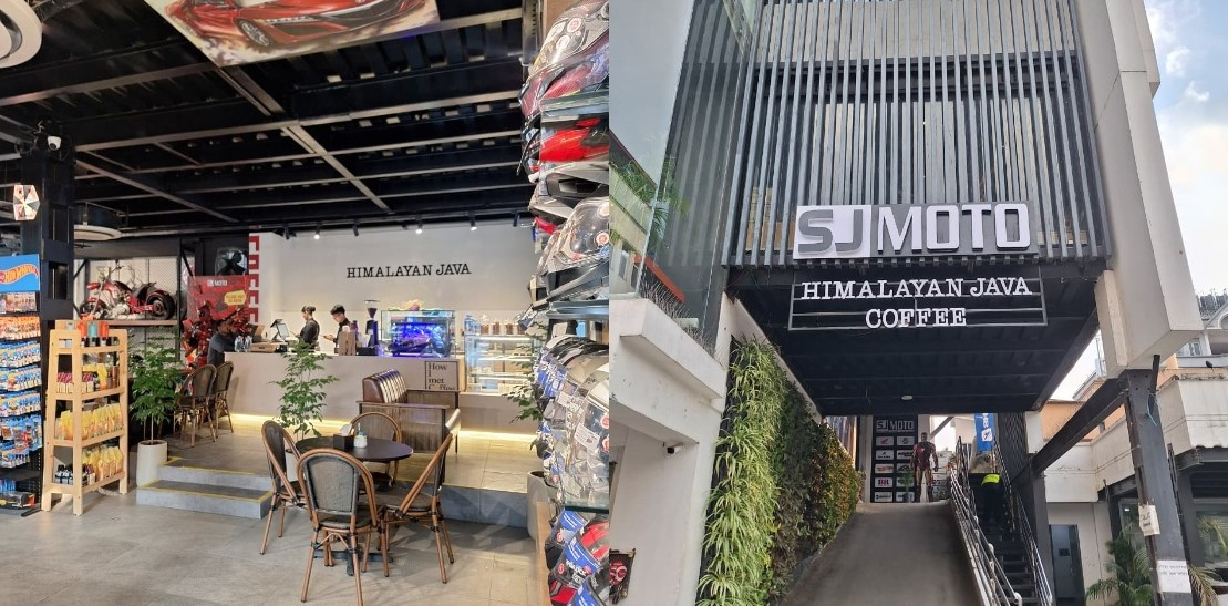 एसजे मोटो र हिमालयन जाभाद्वारा काठमाडौंस्थित आउटलेट नयाँ स्वरूपमा सञ्चालन