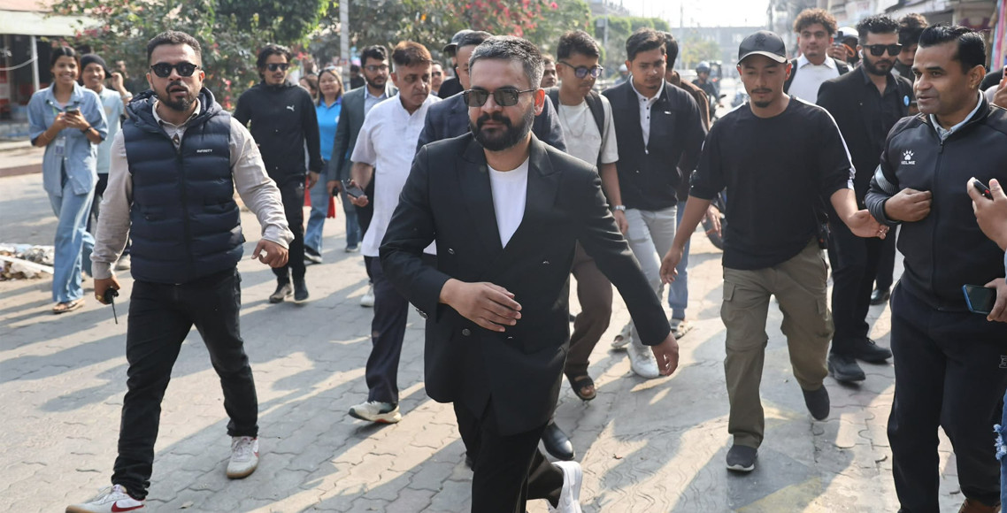 बालेनको वाचापत्र  सार्वजनिक,  झापा ५ को सुकुमवासी समस्या १००० दिनमा समाधान गर्ने