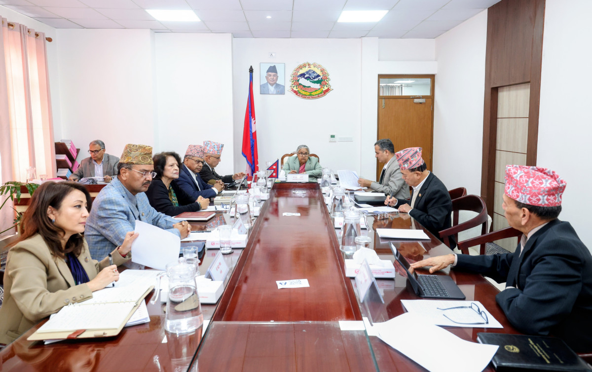 निर्वाचनलाई लक्षित गरी तीन दिन सार्वजनिक बिदा दिने सरकारको निर्णय