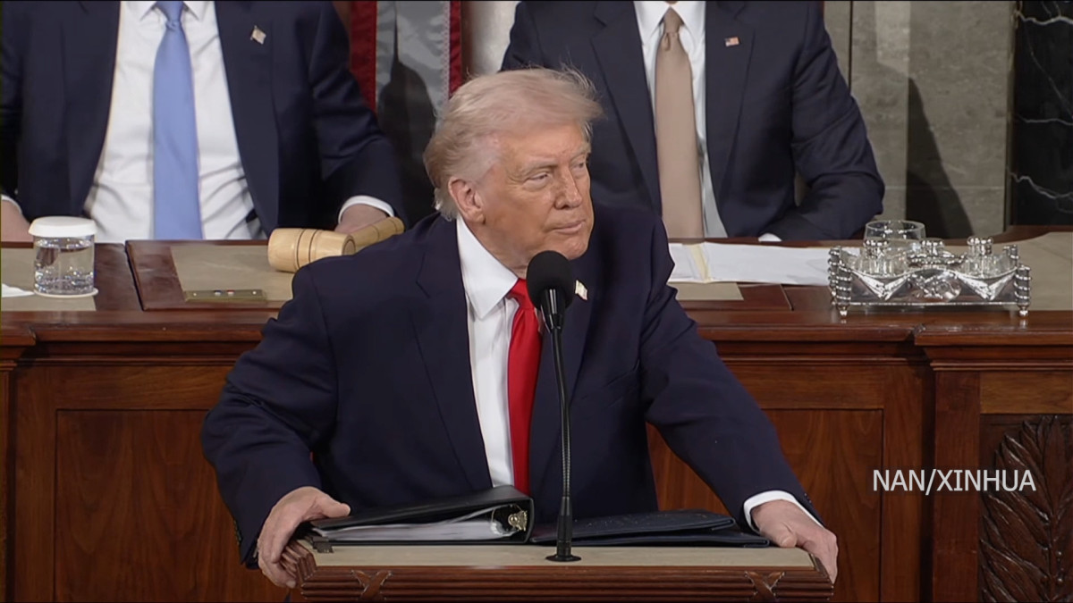 ट्रम्पले भनेः अमेरिकाले भेनेजुएलाबाट ८० मिलियन भन्दा बढी ब्यारेल तेल प्राप्त गरेको छ