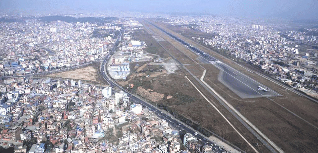 निर्वाचनको दिन आन्तरिक तथा वाह्य हवाई उडान यथावत सञ्चालन गर्न गृह मन्त्रालयलाई पत्र