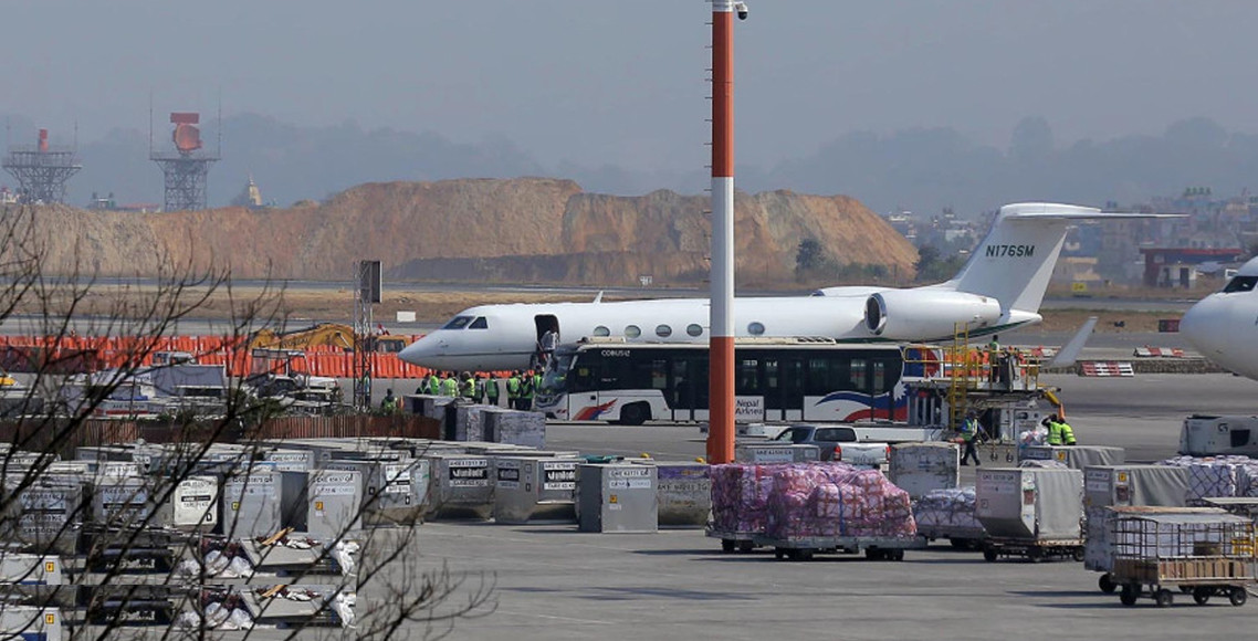 अमेरिकाबाट एकैपटक १०० भन्दा बढी नेपाली डिपोर्ट हुँदै