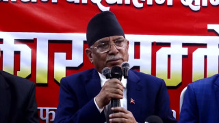 मलाई चितवन ३ सँग जोड्नु रेणु र म दुवैमाथिको अन्याय होः पुष्पकमल दाहाल