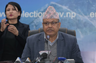 मतदानकै दिन साँझदेखि मतगणना शुरु हुनेः नतिजा छिटो सार्वजनिक गर्ने आयोगको लक्ष्य