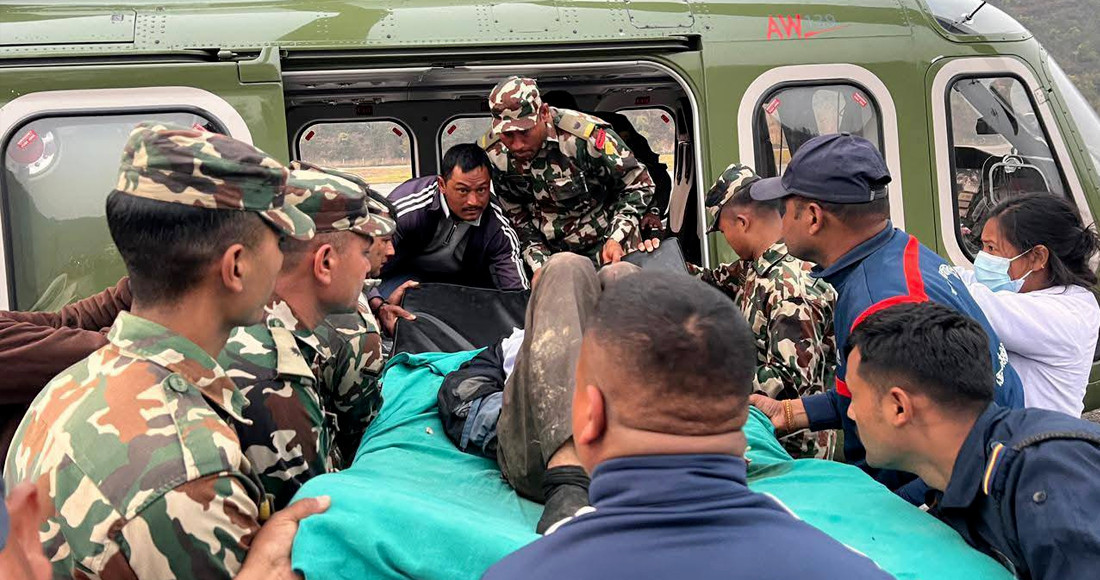 चुनावमा खटिएका १२ जना सुरक्षाकर्मी र दुई मतदान अधिकृतको मृत्यु