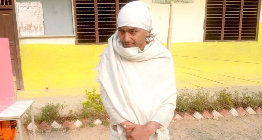 किरियापुत्रीले गरे मतदान