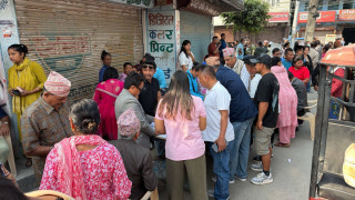 झापा–५ मा उत्साहपूर्ण मतदान, १ बजेसम्म ७२ हजार ५ सय ५४ मत  खस्यो