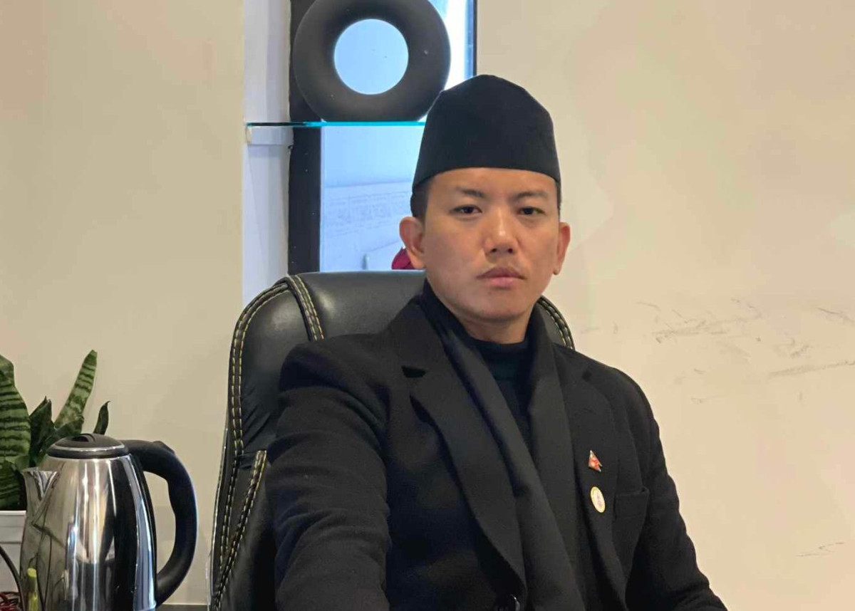 इलाम-२ मा सुहाङको प्रारम्भिक अग्रता, माटोका सुदिपले पछ्याउँदै